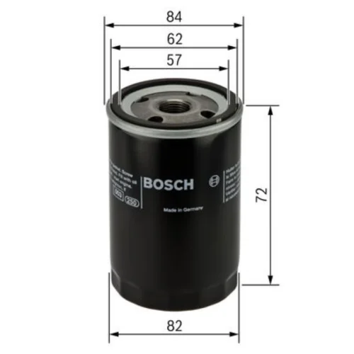 Oil Filter (Lubrication)
