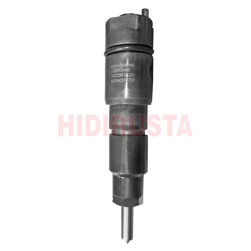 INJECTOR BOOK 501, 502 EURO 4