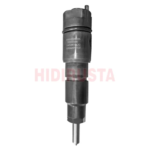 INJECTOR BOOK 501, 502 EURO 4