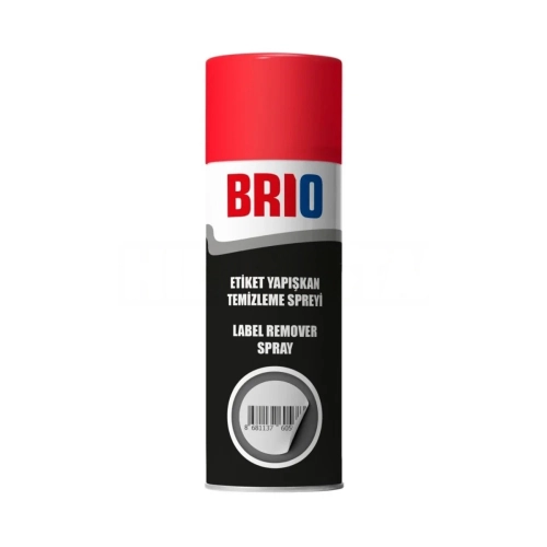 Label Remover Spray 200 Ml