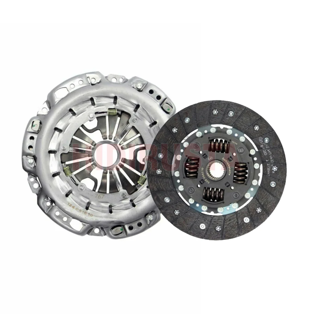Clutch Kit Spr 906,639 651 M 240Q