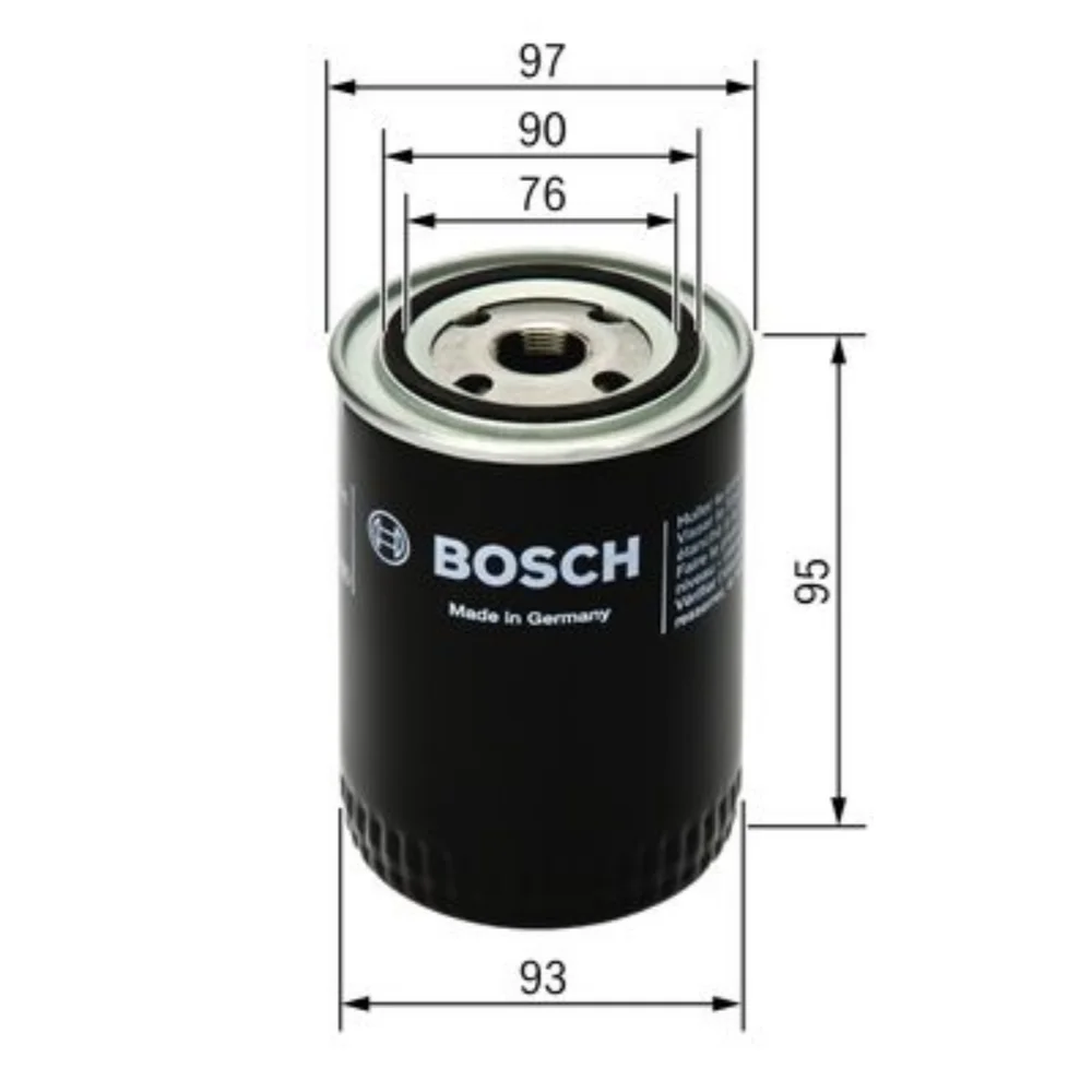Oil Filter (Lubrication)
