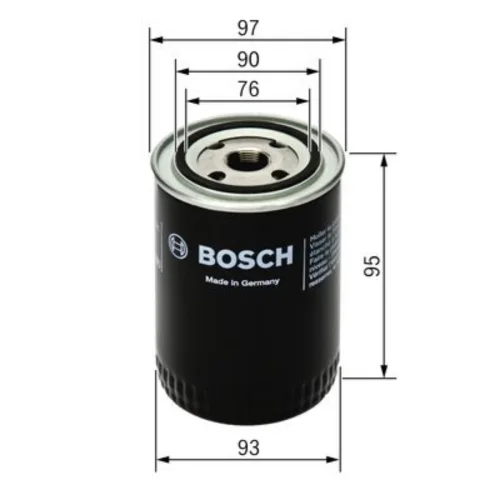 Oil Filter (Lubrication)