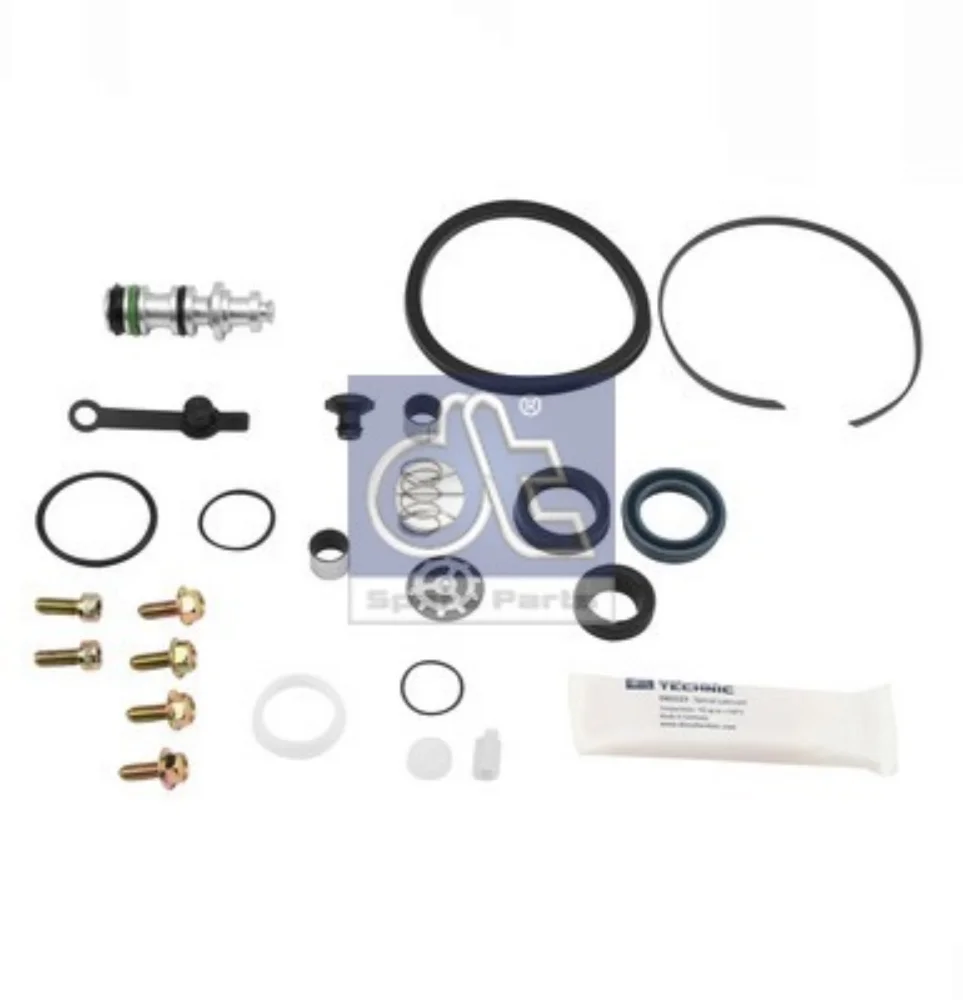 Repair Kit, clutch booster (Compressed-air System)