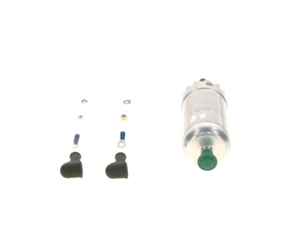 Fuel Pump (Fuel Supply System)