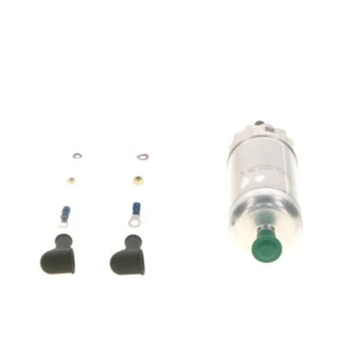 Fuel Pump (Fuel Supply System)