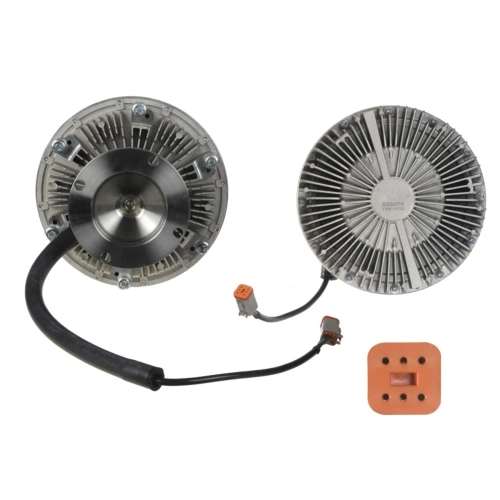 Fan Göbeği Scania PGRT DC13 Euro 6