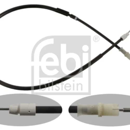 El Fren Teli Spr 906 - Crafter Arka ( 1666 Mm )