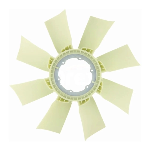 Fan, Radiator