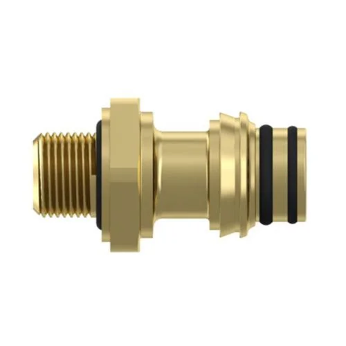 Düz Bağlantı Rakoru M10x1