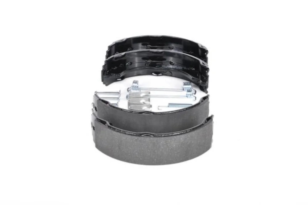 Brake Shoe Set, parking brake (Braking System)