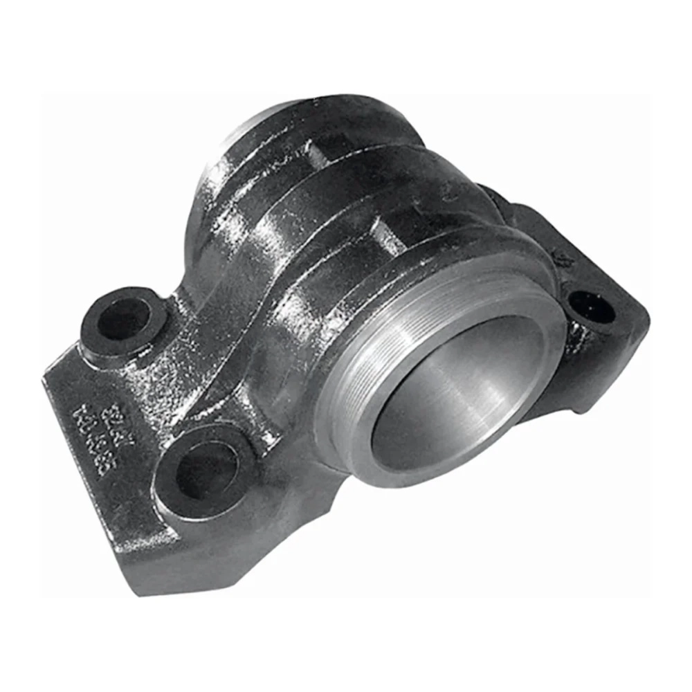 Spring Mounting, axle beam