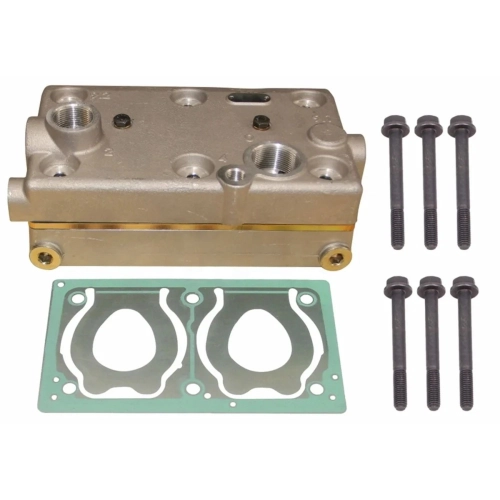 Cylinder Head, Compressor