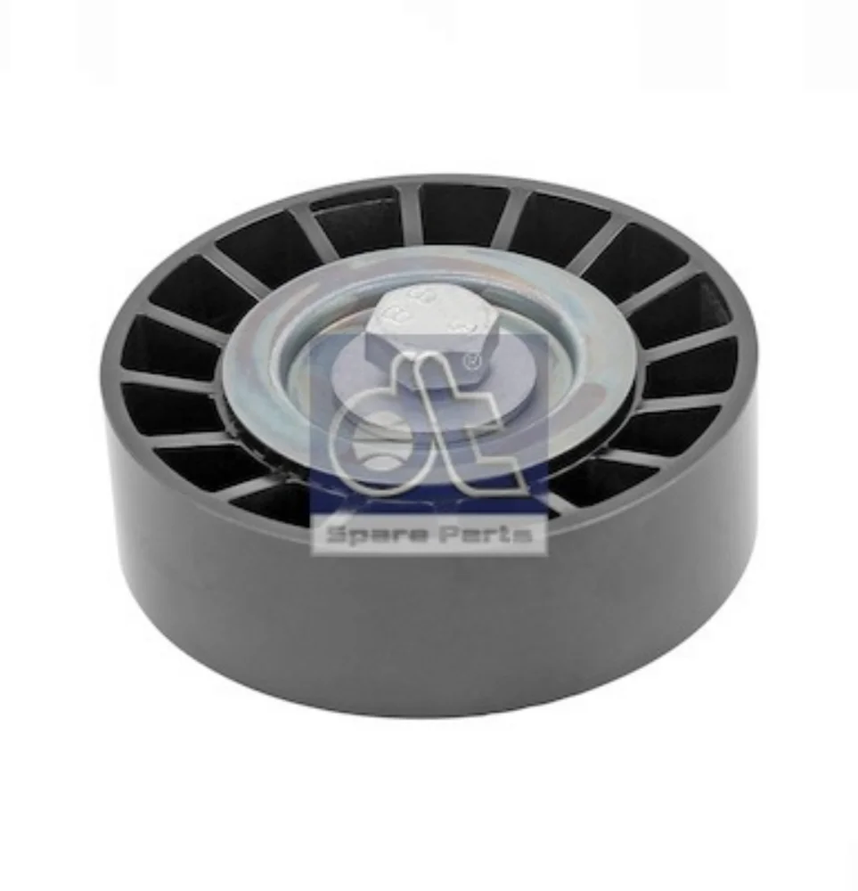 Deflection/Guide Pulley, V-ribbed belt (Belt Drive)