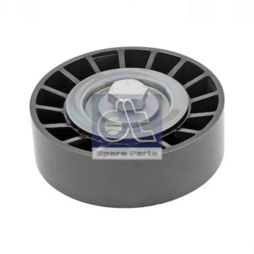 Deflection/Guide Pulley, V-ribbed belt (Belt Drive)