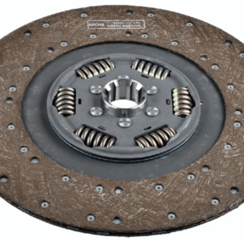 Clutch Pad 400 Mm Internal-Thread 1844, 4037
