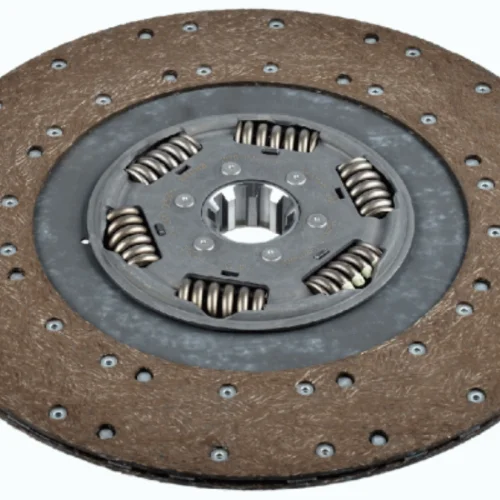 Clutch Pad 400 Mm Internal-Thread 1844, 4037