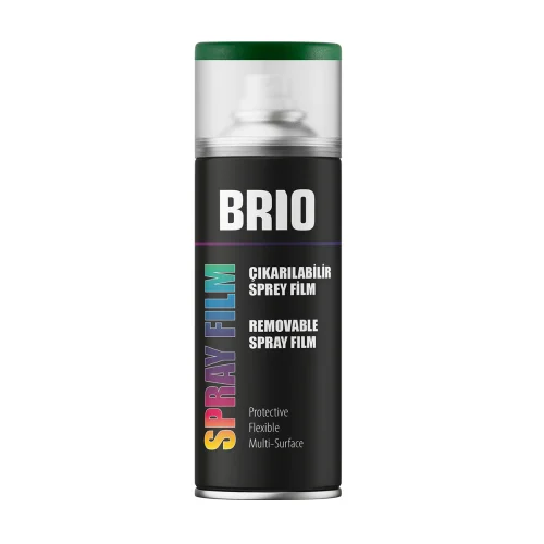 Removable Spray Paint Green 400 Ml