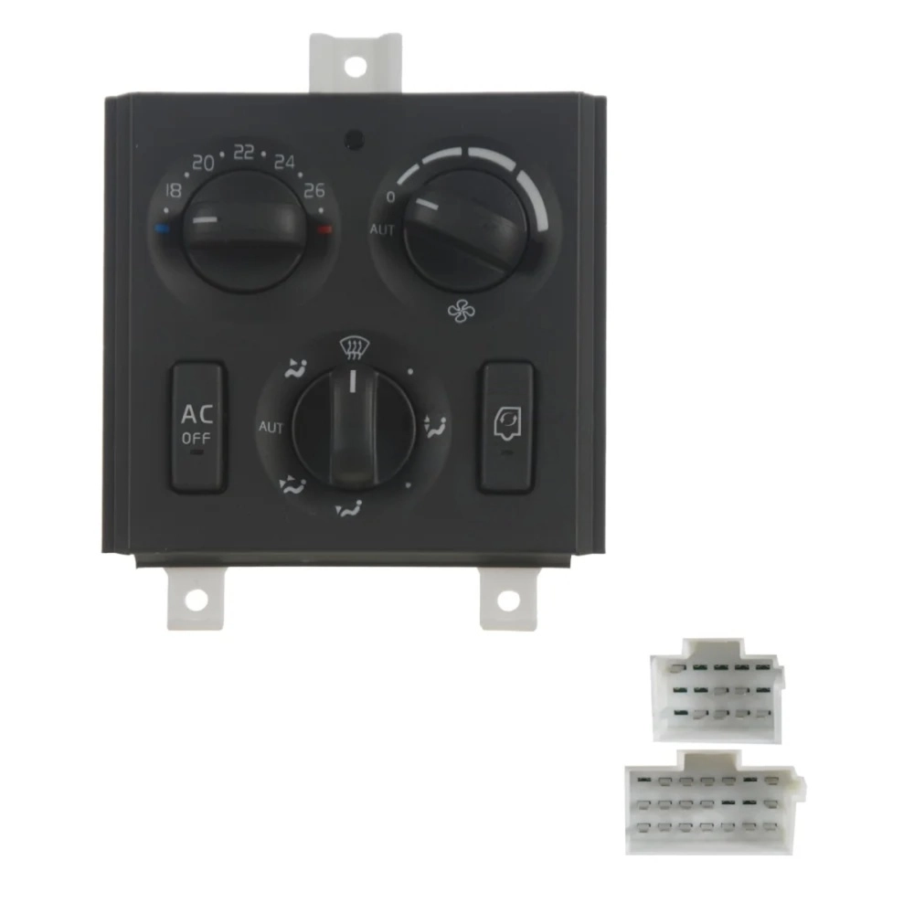 Klima Kumanda Ünitesi Volvo FH-FM (Elektronik Klima)