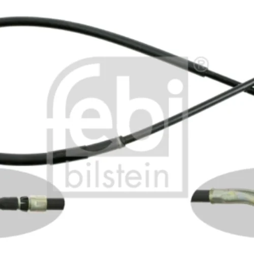 El Fren Teli Spr Arka (1530 Mm) 313 Cdi Lt35