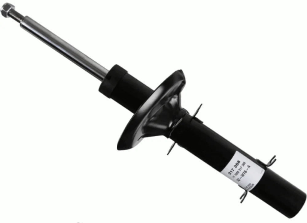 Shock Absorber (Suspension/Damping)