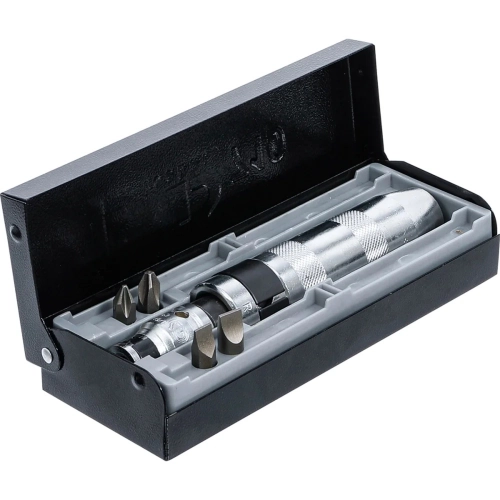 Manual impact Wrench With Bits 5 Pcs