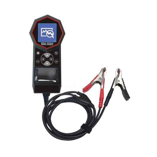 Battery Tester Digital 12/24V With Printer