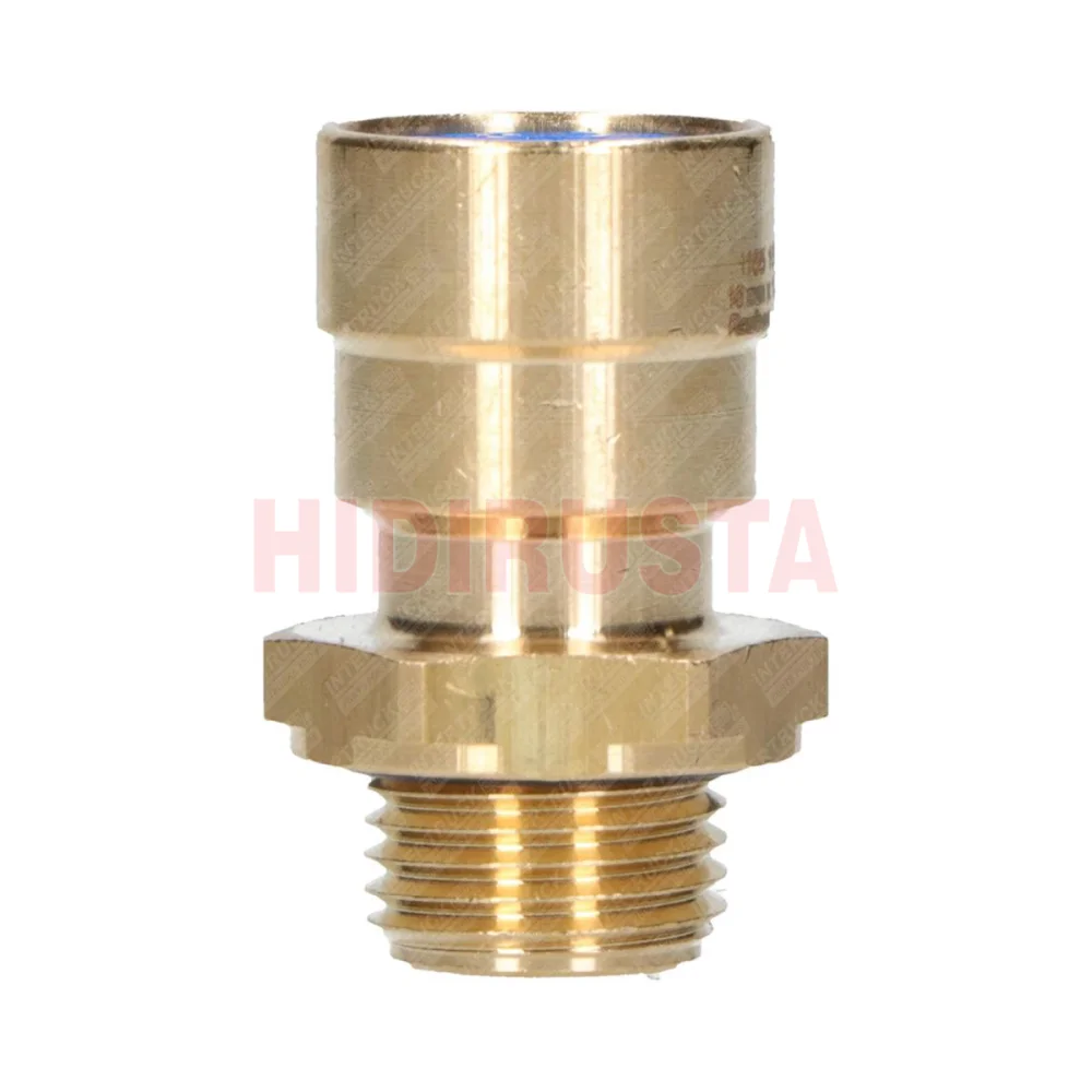 ABC New Line Push-In Coupling M16X1,5 - T 10X1,5