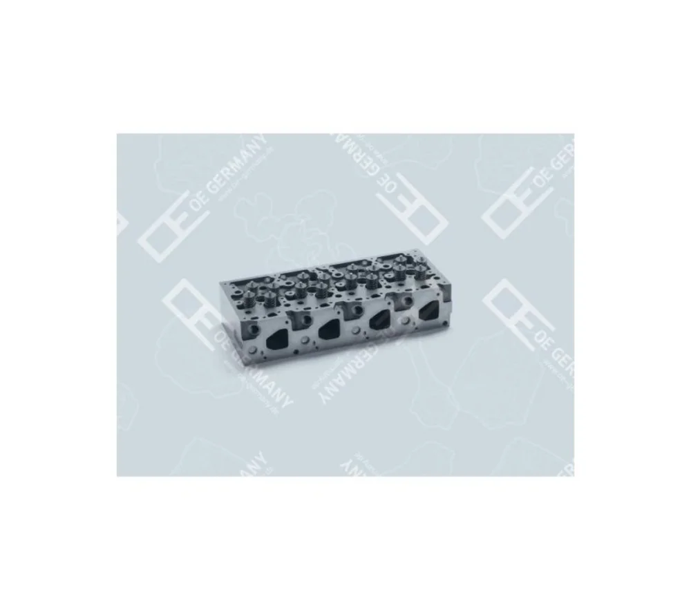 Silindir Kapağı Dolu D 0834 Motor