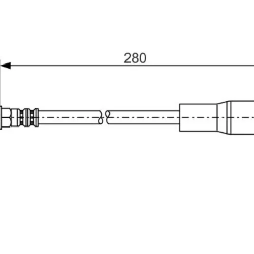 Brake Hose (Braking System)