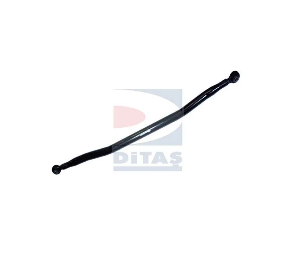 Leaf Springs Rod 4140, Curve (1815 Mm)