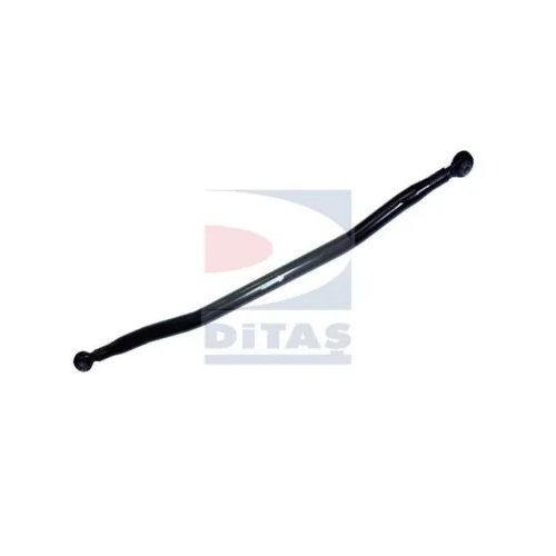 Leaf Springs Rod 4140, Curve (1815 Mm)