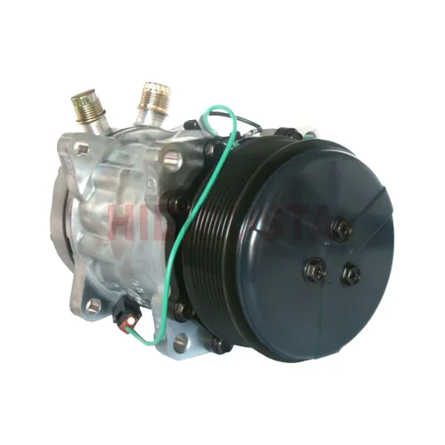 Klima Kompresörü - D2066/2676/2866/2876 - TGA,TGS,TGX