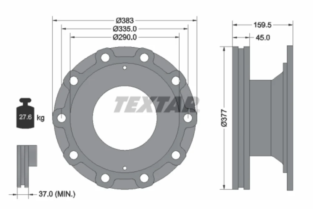 Brake Disc (Braking System)