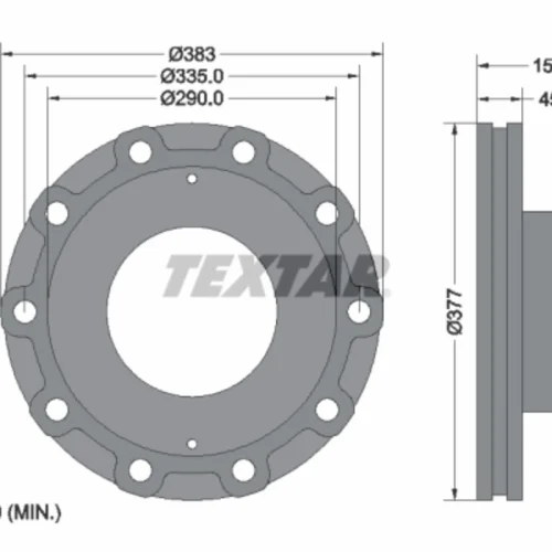 Brake Disc (Braking System)