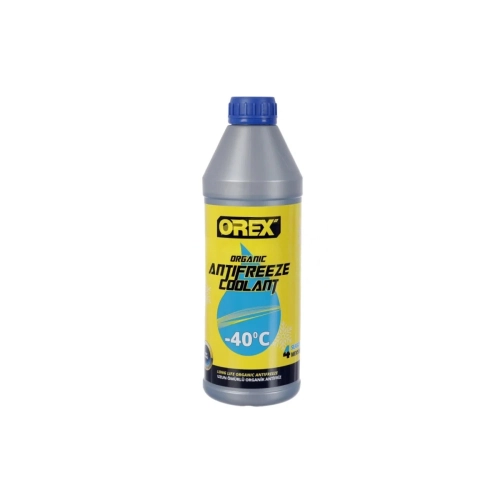 Antifreeze Blue 1 Kg -4°