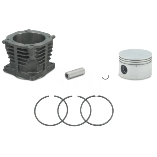 Kompresör Piston Seti 90,00 Mm Kuru