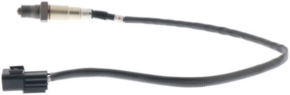 Lambda Sensor (Mixture Formation)