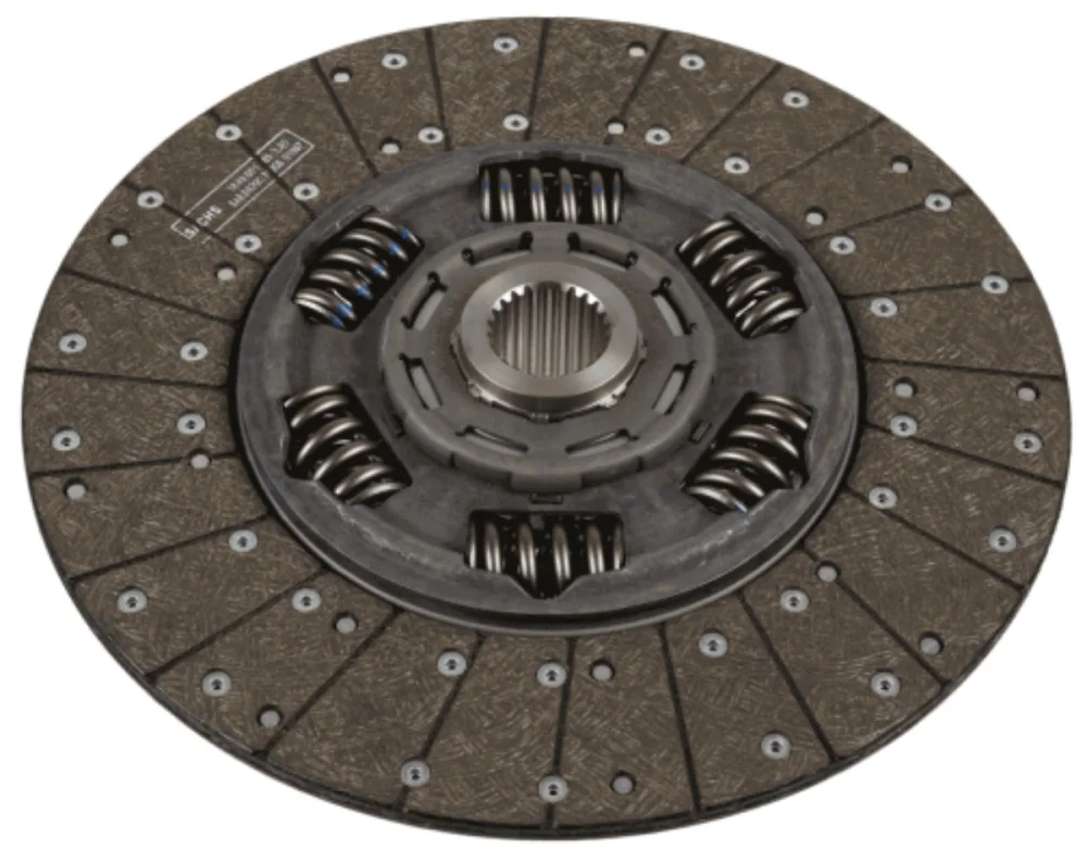 Debriyaj Balatası 430mm Volvo