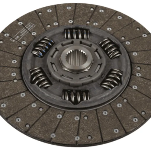 Debriyaj Balatası 430mm Volvo