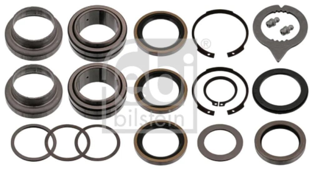 Repair Kit, brake camshaft (Braking System)