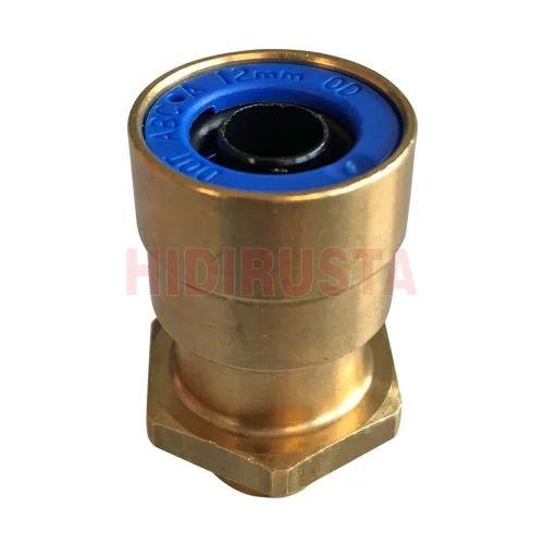 ABC New Line Push-In Coupling M12X1,5 - T 12X1,5