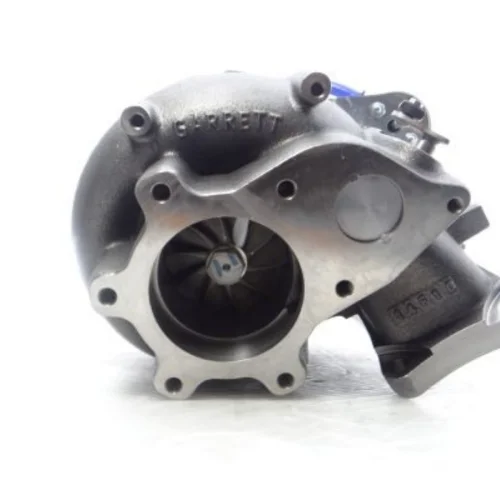 Turbocharger