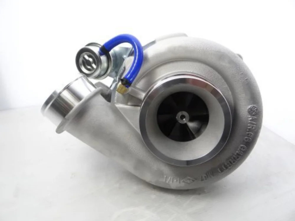 Turbocharger