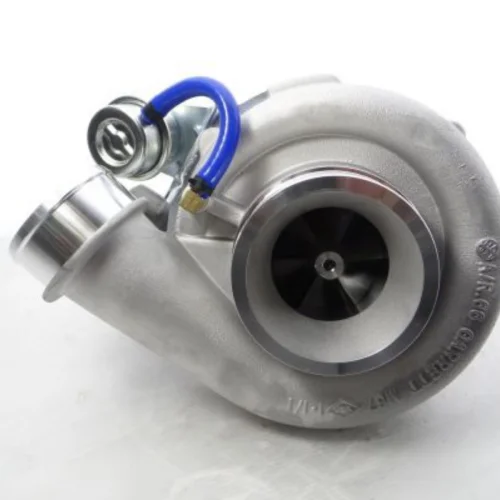 Turbocharger