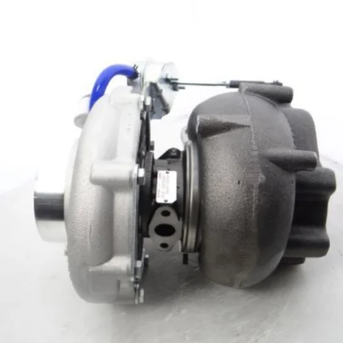 Turbocharger