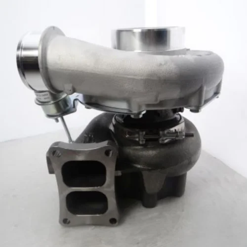 Turbocharger