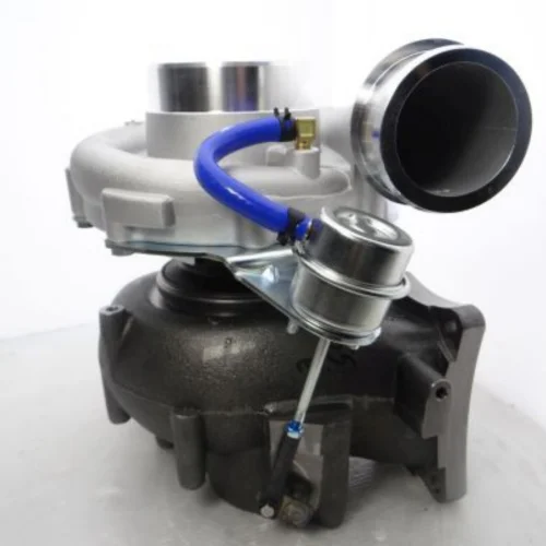 Turbocharger