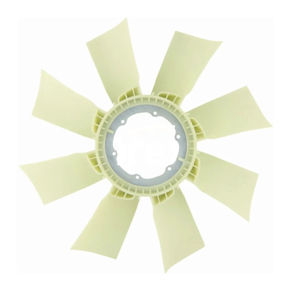 Fan, Radiator