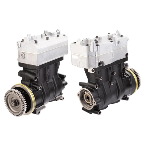 Compressor, Compressed Air System